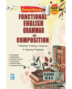 Functional English Grammar And Composition - 9 & 10